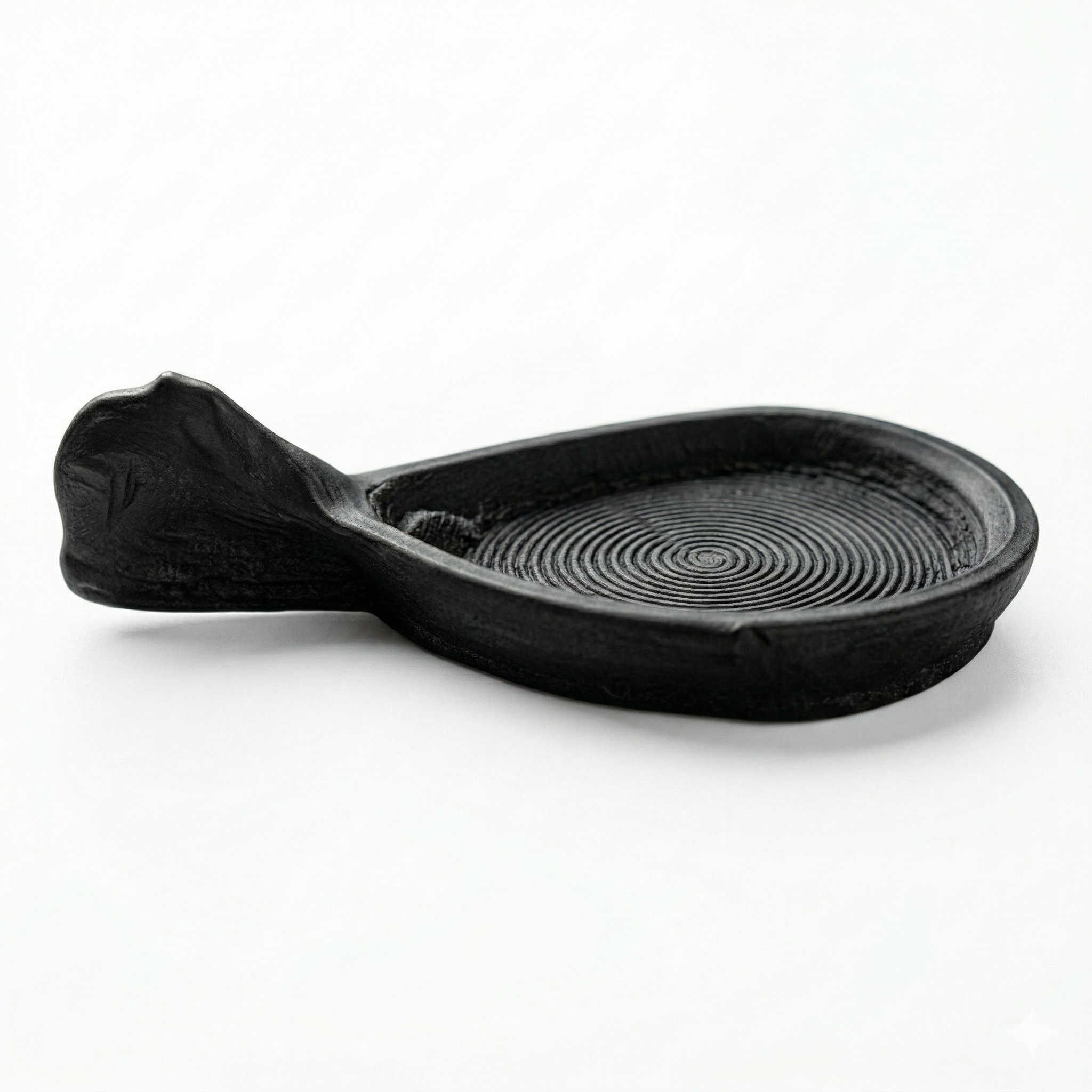 The Amuse Spoon – Noir (Pack of 10)