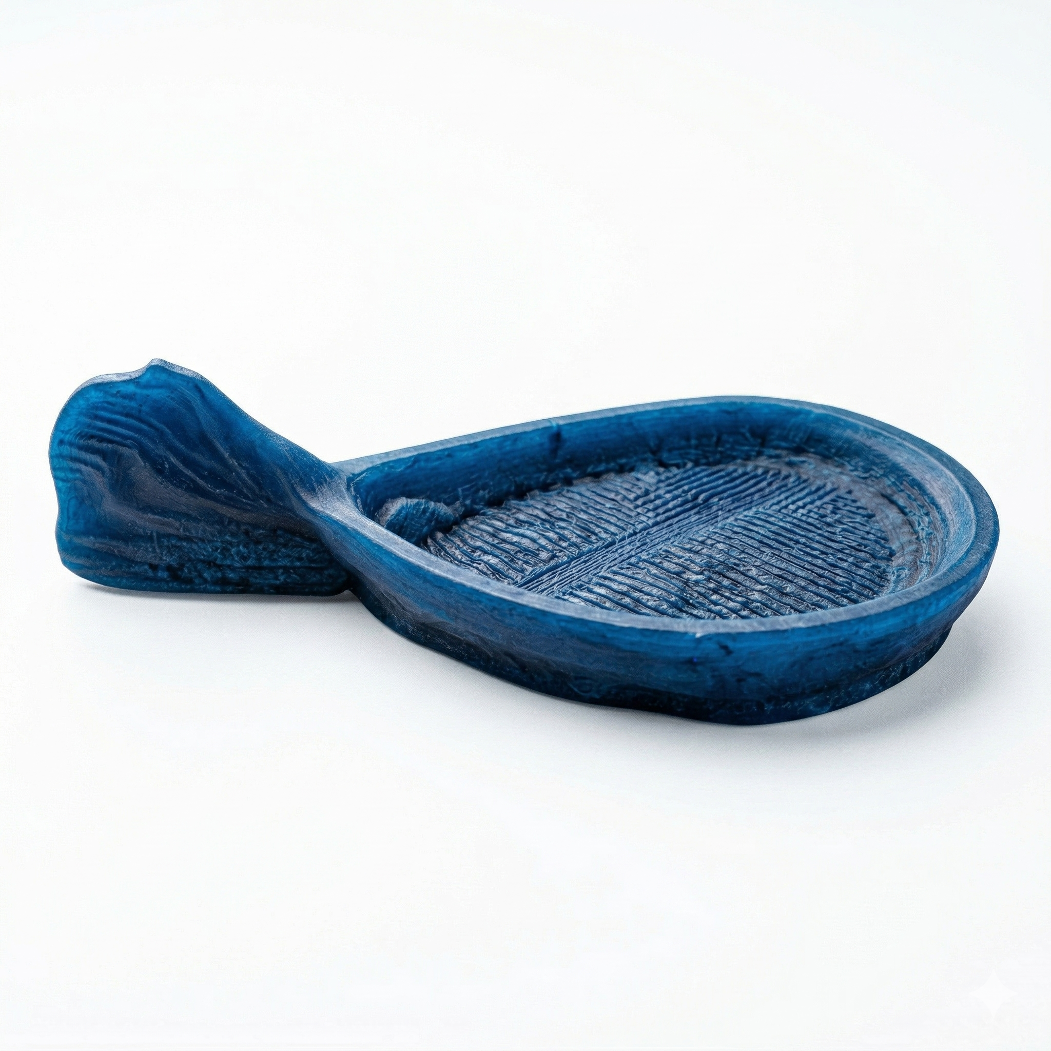 The Amuse Spoon – Azure (Pack of 10)